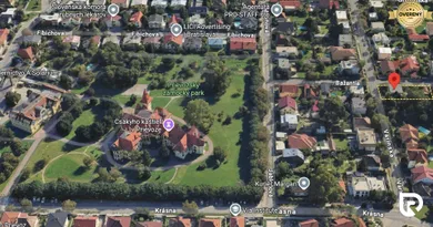 Działki na sprzedaż, Bratislava-Ružinov · €730 000