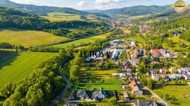 Na predaj pozemok, Púchov