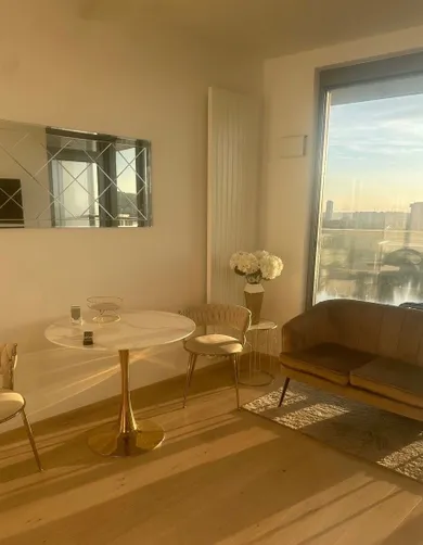 Byty na prenájom 2-izbový, Bratislava-Staré Mesto · €1 300