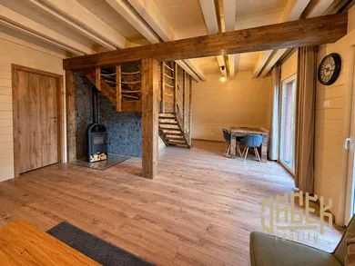 Na predaj rekreačný dom, 400 m², Horná Mariková