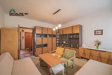 Na predaj 2-izbový byt, 51 m², Prievidza, Cesta Vl. Clementisa