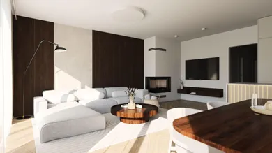 Na predaj 4-izbový dom, 106 m², Hájske, MLADÝ HÁJ