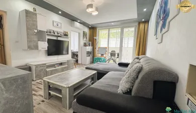 Apartments for sale, 3-room in Trebišov · €123,000