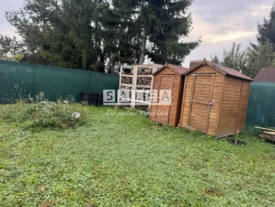Na predaj pozemok, 523 m², Kráľová nad Váhom, Záhradkárska oblasť