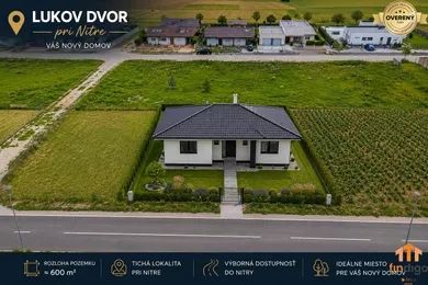 Domy na sprzedaż, 4-pokojowe, Nitra · €329 000