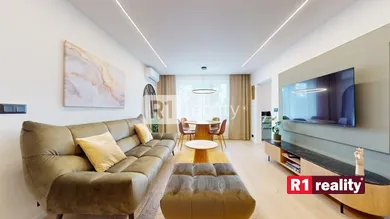 Квартиры в аренду, 3-комнатные, Piešťany · €899