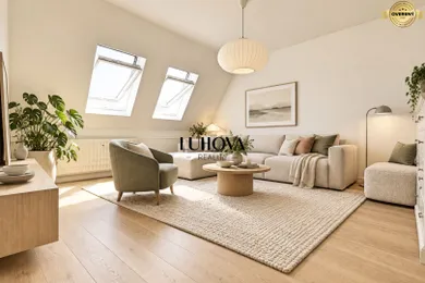Na predaj 2-izbový byt, 43 m², Púchov, Mudroňova