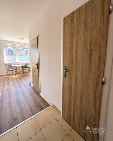 Na predaj 1-izbový byt, 43 m², Poprad, Ludvíka Svobodu