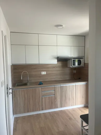 Na prenájom 1-izbový byt, 44 m², Sereď, Trnavská cesta