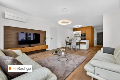 Apartments for rent, 4-room in Bratislava-Záhorská Bystrica · €1,350