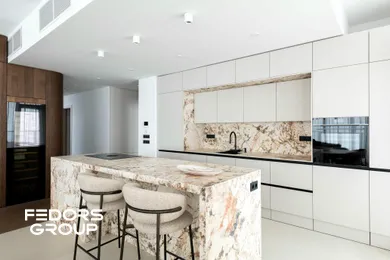 Na prenájom 4-izbový byt, 186 m², Bratislava-Ružinov, Pribinova