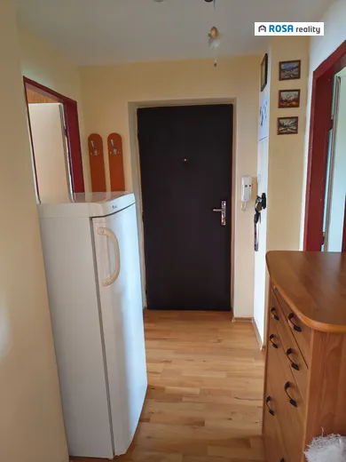 Na predaj 2-izbový byt, 53 m², Kysucké Nové Mesto, Dlhomíra Poľského