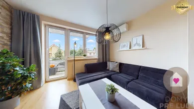 Na predaj 3-izbový byt, 84 m², Bratislava-Vajnory, Široká