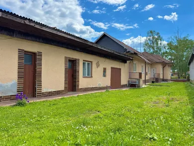 Na predaj 5-izbový dom, 790 m², Spišské Tomášovce, Slovenského Raja