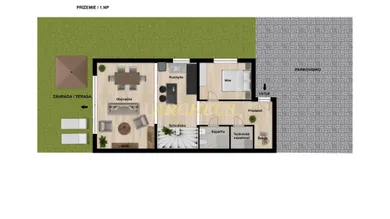 Na predaj 5-izbový dom, 127 m², Šamorín