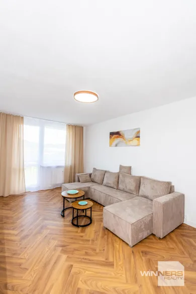 Na predaj 3-izbový byt, 74 m², Humenné, Třebíčska
