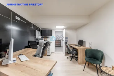 Komerčné priestory na predaj, Košice-Západ · €950 000