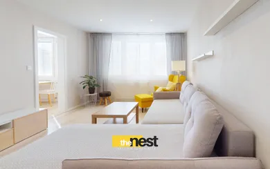 Na prenájom 2-izbový byt, 63 m², Zvolen, M. R. Štefánika