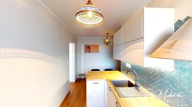 Na prenájom 4-izbový byt, 80 m², Nová Ves nad Žitavou