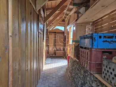 Na prenájom 1-izbový rekreačný dom, 25 m², Záskalie
