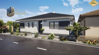 Na predaj 4-izbový dom, 98 m², Chrabrany