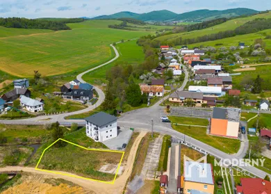 Na predaj pozemok, Bardejov
