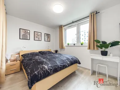 Byty na prenájom 2-izbový, Bratislava-Petržalka · €720