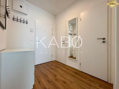Na prenájom 2-izbový byt, 40 m², Nitra, Hornostavská
