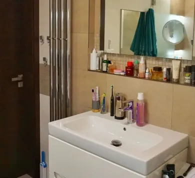 Na prenájom 3-izbový byt, 82 m², Bratislava-Ružinov, Na Križovatkách