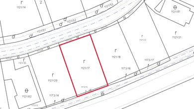 Na predaj pozemok, 22 m², Dlhá