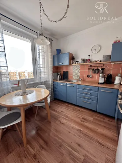 Na predaj byt v Košice-Sídlisko Ťahanovce · €195 000 · Čiastočná rekonštrukcia