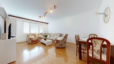 Mieszkania na sprzedaż, 3-pokojowe, Košice-Sídlisko KVP · €219 490