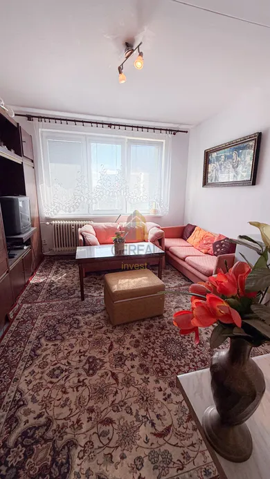 Na predaj 1-izbový byt, 23 m², Veľké Kapušany