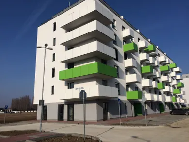 Na prenájom 2-izbový byt, 45 m², Galanta, Hodská