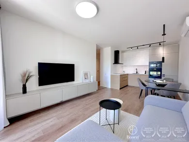 Apartments for rent, 2-room in Bratislava-Devínska Nová Ves · €680