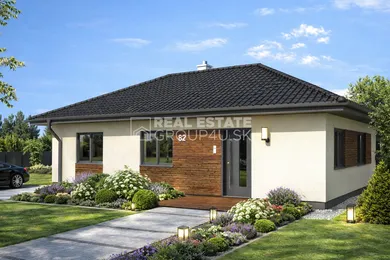 Domy na sprzedaż, 4-pokojowe, Púchov · €186 500