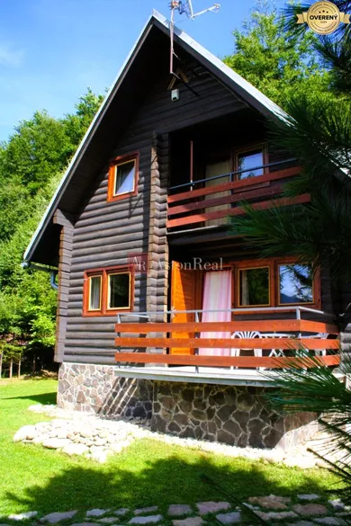 Na predaj objekt, 140 m², Brezno, Tále