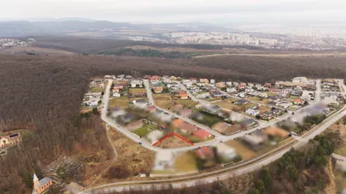 Na predaj pozemok, 858 m², Košice-Lorinčík, Macáková