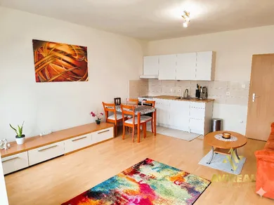 Mieszkania na wynajem, 1-pokojowe, Bratislava-Petržalka · €520