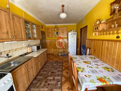 Na predaj 4-izbový dom, 145 m², Liptovská Porúbka