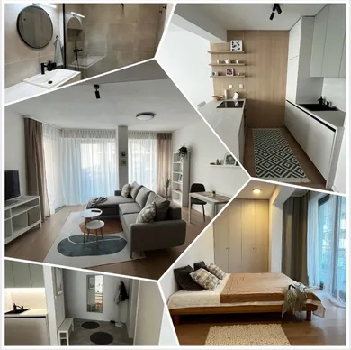 Mieszkania na wynajem, 2-pokojowe, Trenčín · €750