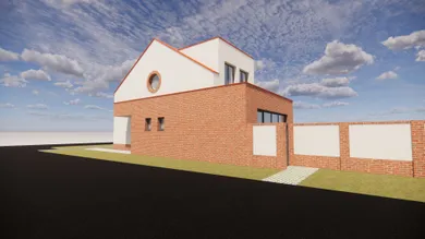 Na predaj pozemok, 501 m², Jaslovské Bohunice, Hlavná Paderovce