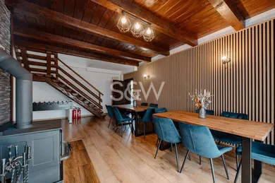 Na predaj dom, 674 m², Oravská Lesná