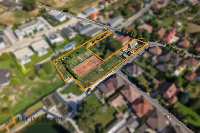 Na predaj pozemok, Dunajská Streda, Letištná