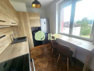 Na prenájom 2-izbový byt, 51 m², Spišská Nová Ves, Banícka