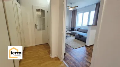 Na prenájom 2-izbový byt, 45 m², Bratislava-Ružinov, Medzilaborecká