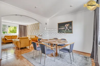 Na predaj 6-izbový dom, 298 m², Sereď, Rovná