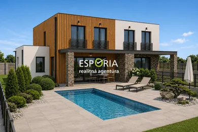Na predaj 5-izbový dom, 234 m², Prešov, Sovia