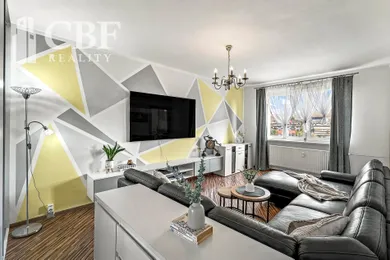 Na predaj 3-izbový byt, 71 m², Kežmarok