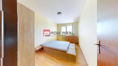 Na prenájom byt v Bratislava-Karlova Ves · €550 · Pôvodný stav